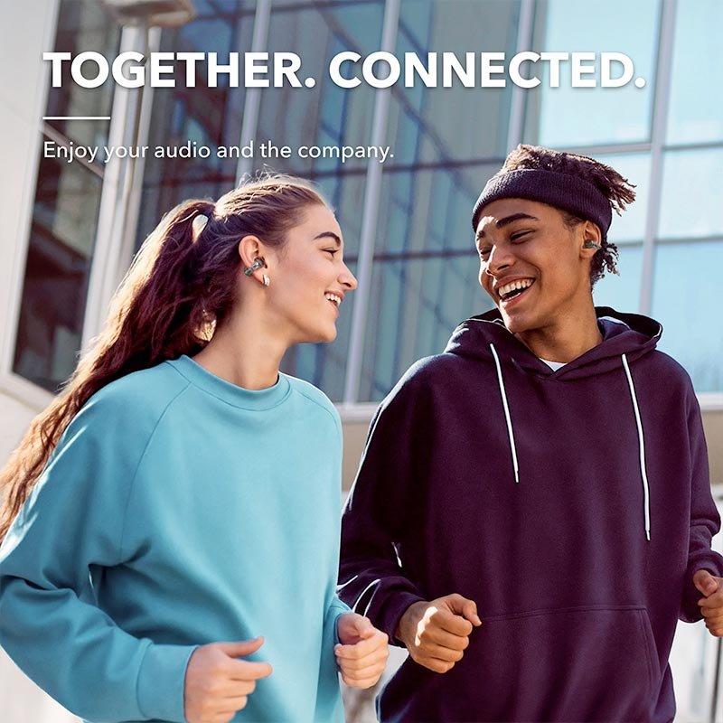 Anker Soundcore C30i - Open-Ear Clip Earbuds with Secure Fit - Black - Image 7