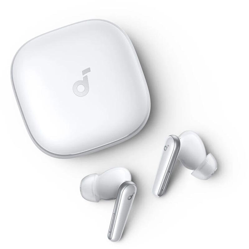 Anker Soundcore Liberty 5 True Wireless Noise-Canceling Earbuds with Dolby Audio - White - Image 7