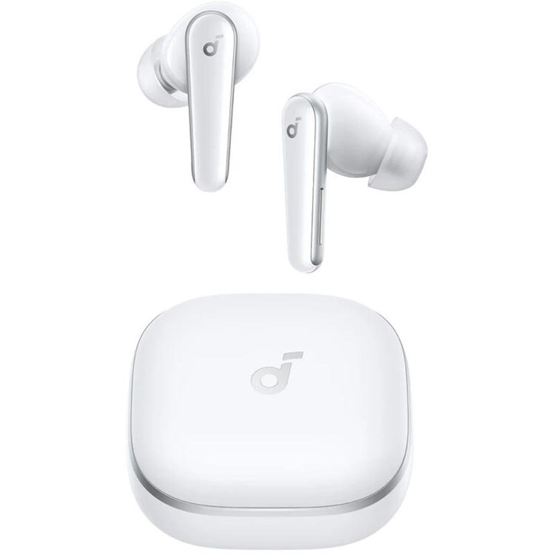 Anker Soundcore Liberty 5 True Wireless Noise-Canceling Earbuds with Dolby Audio - White - Image 11
