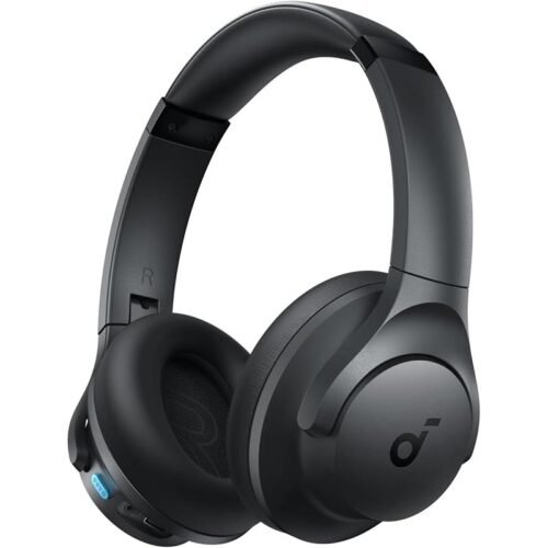 Anker Soundcore Q11i Over-Ear Headphones - Dark Grey