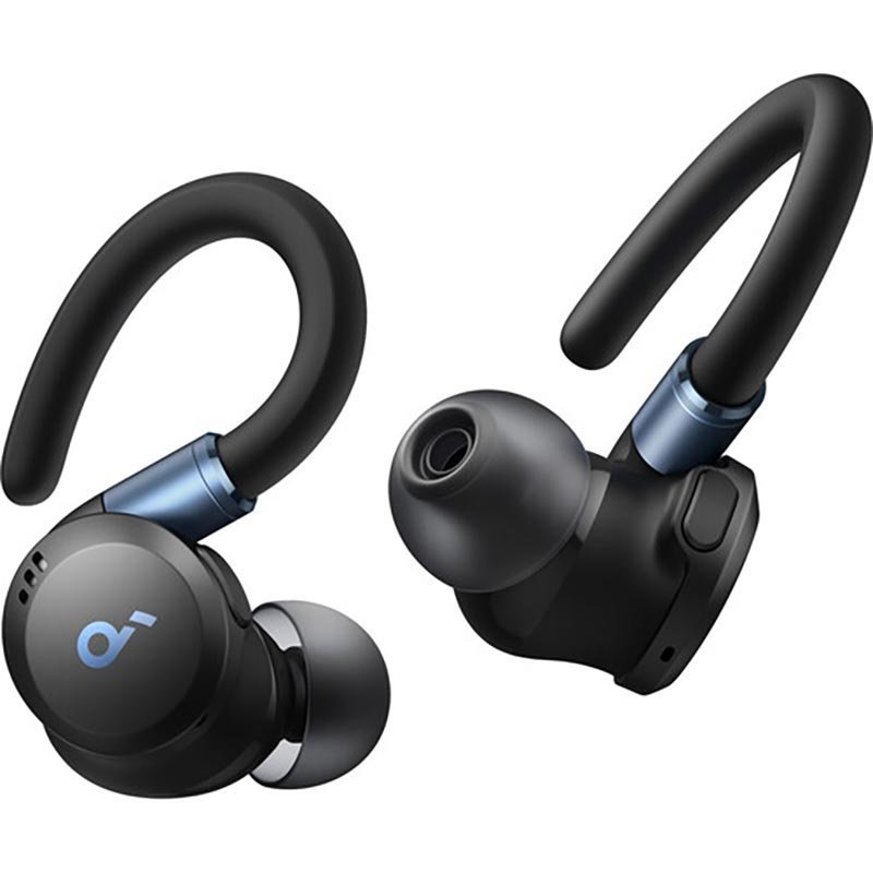 Anker Soundcore Sport X20 True-Wireless In-Ear Sports Earbuds - Black - Image 9