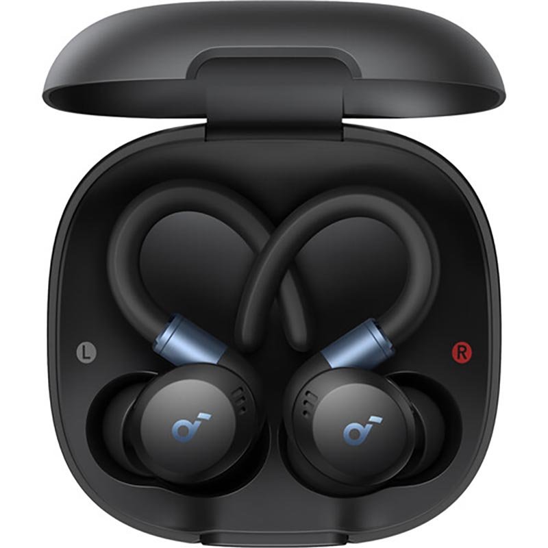 Anker Soundcore Sport X20 True-Wireless In-Ear Sports Earbuds - Black - Image 10