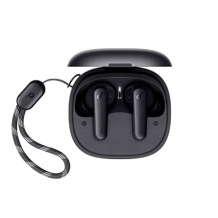 Anker Soundcore R50i True Wireless Earbuds - Black - Image 11