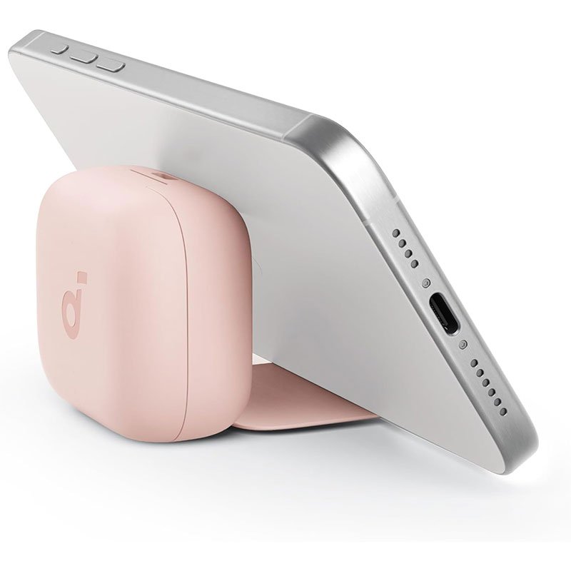 Anker Soundcore P30i True Wireless Noise-Canceling Earbuds - Pink - Image 8