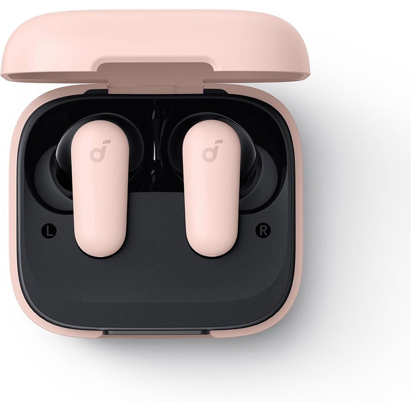 Anker Soundcore P30i True Wireless Noise-Canceling Earbuds - Pink - Image 9