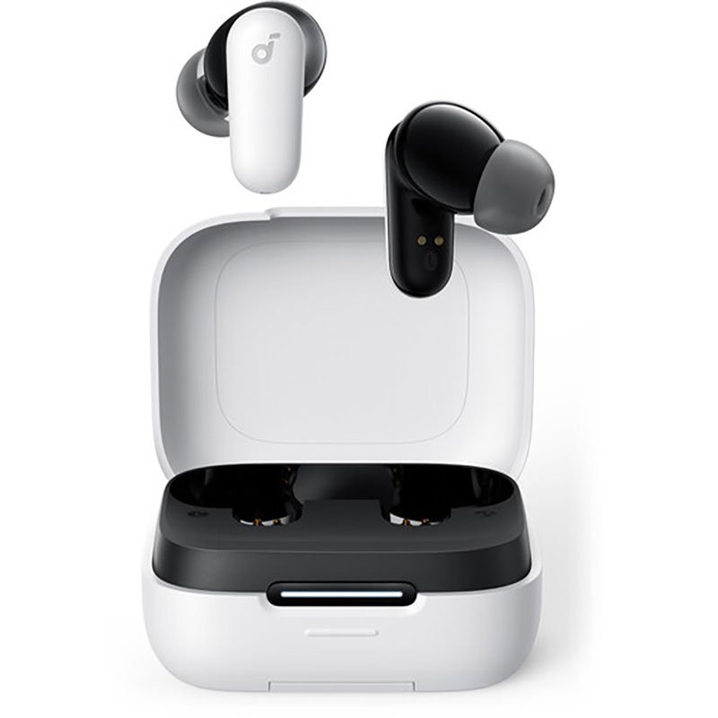 Anker Soundcore P30i True Wireless Noise-Canceling Earbuds - White - Image 8