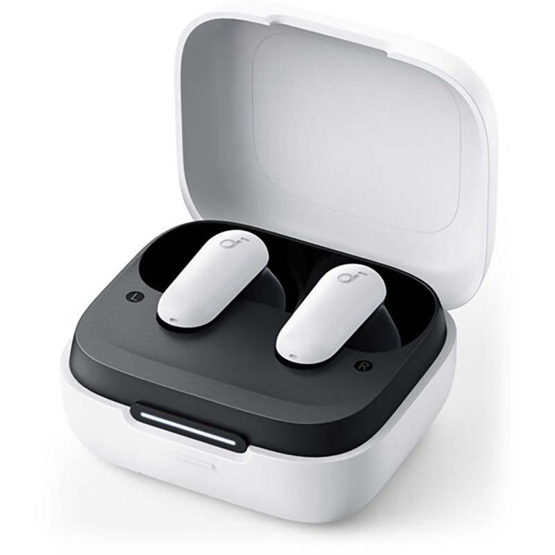 Anker Soundcore P30i True Wireless Noise-Canceling Earbuds - White - Image 9