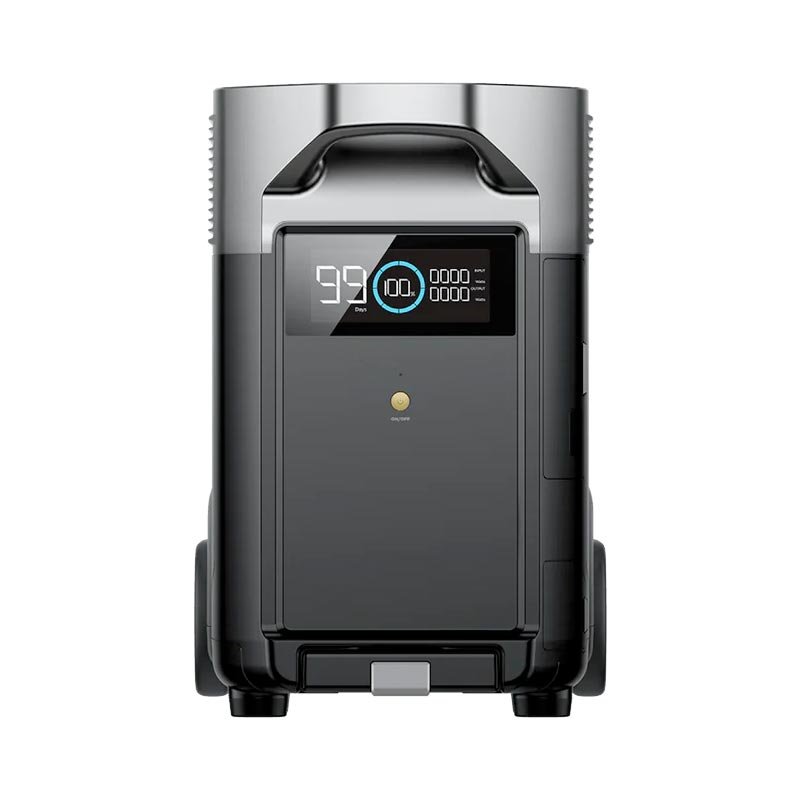 EcoFlow Smart Extra Battery for DELTA PRO Power Station (3600Wh) - DELTAPROEB-US - Image 10