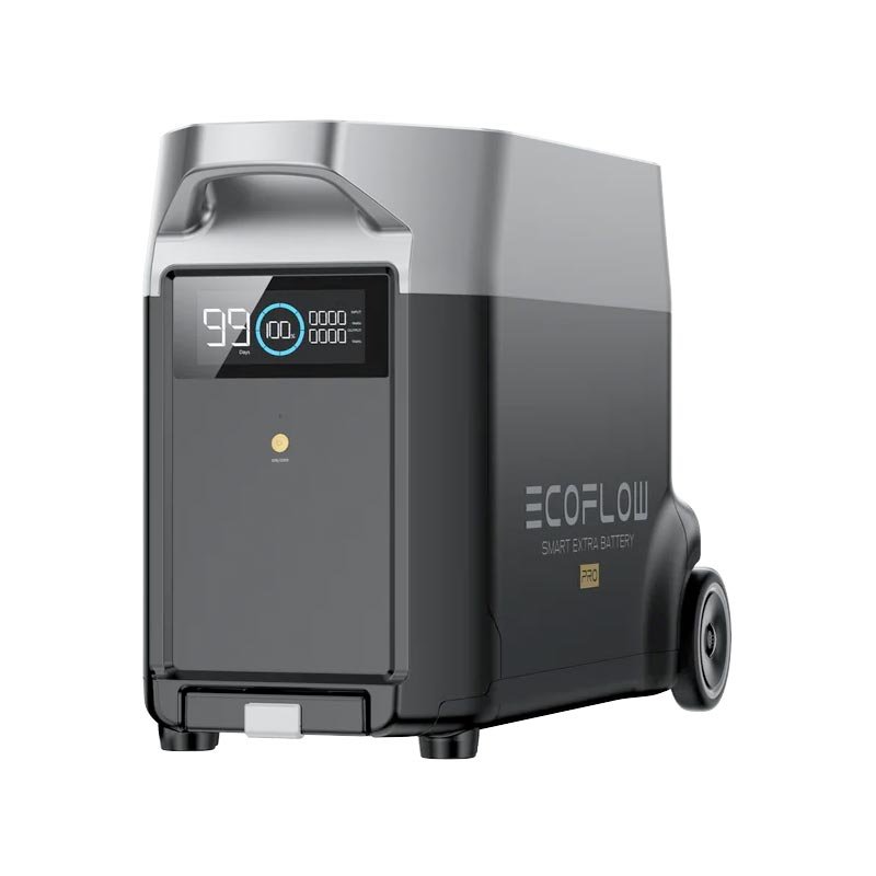 EcoFlow Smart Extra Battery for DELTA PRO Power Station (3600Wh) - DELTAPROEB-US - Image 13