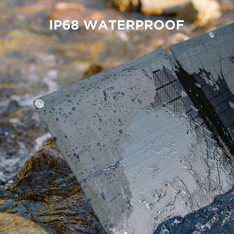 EcoFlow 220W Bifacial Portable Solar Panel (SOLAR220W) - Image 5