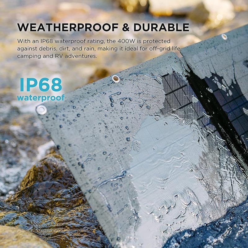 EcoFlow 400W Portable Solar Panel (SOLAR400W) - Image 3