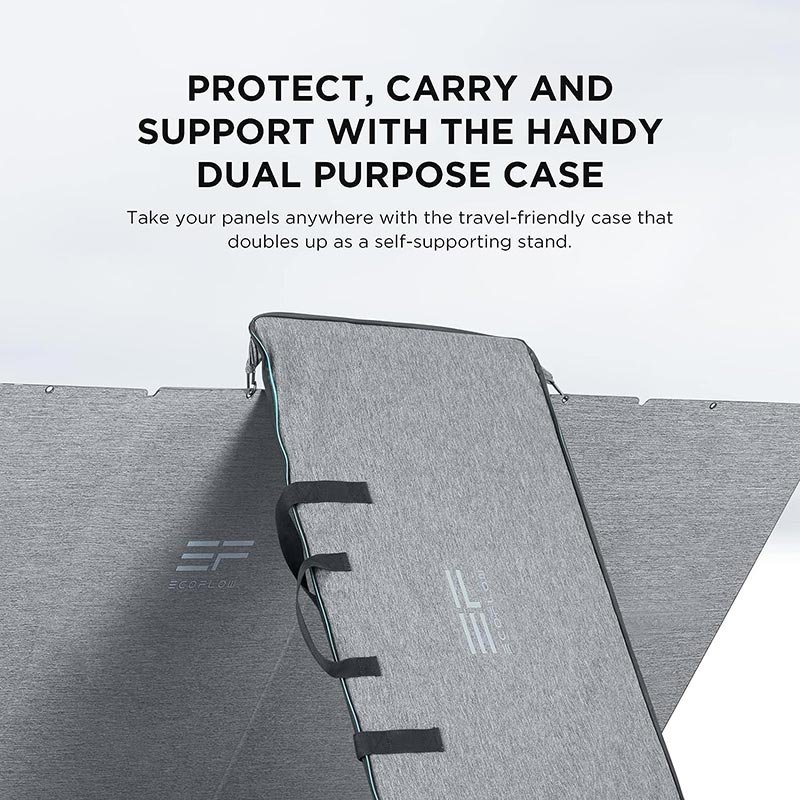 EcoFlow 400W Portable Solar Panel (SOLAR400W) - Image 5