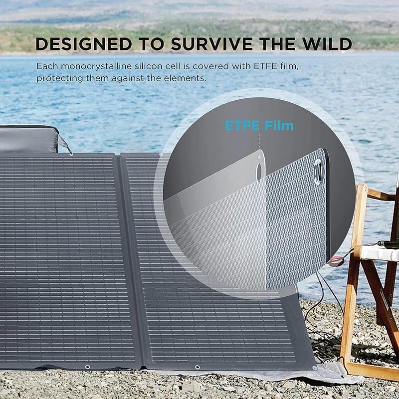 EcoFlow 400W Portable Solar Panel (SOLAR400W) - Image 6