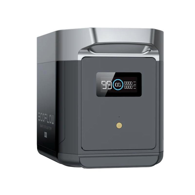 EcoFlow Smart Extra Battery for DELTA 2 MAX Power Station (2048Wh) - EFDELTA2MaxEB - Image 11