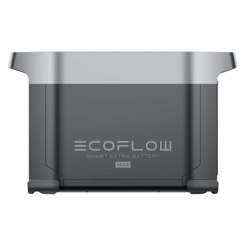 EcoFlow Smart Extra Battery for DELTA 2 MAX Power Station (2048Wh) - EFDELTA2MaxEB - Image 9