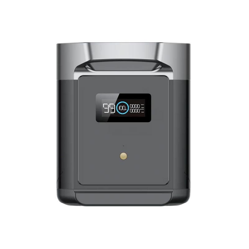 EcoFlow Smart Extra Battery for DELTA 2 MAX Power Station (2048Wh) - EFDELTA2MaxEB - Image 8