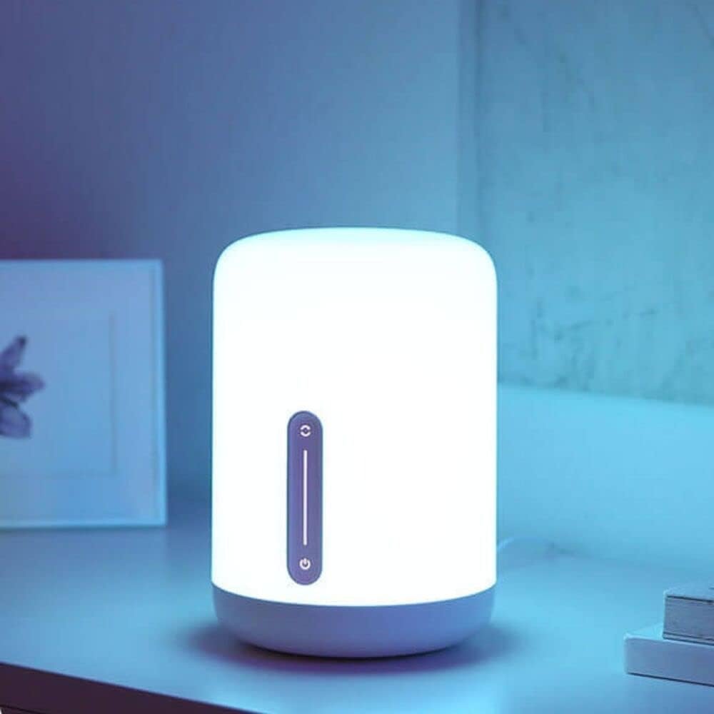 Xiaomi Mi Bedside Lamp 2 - White (22469) - Image 2