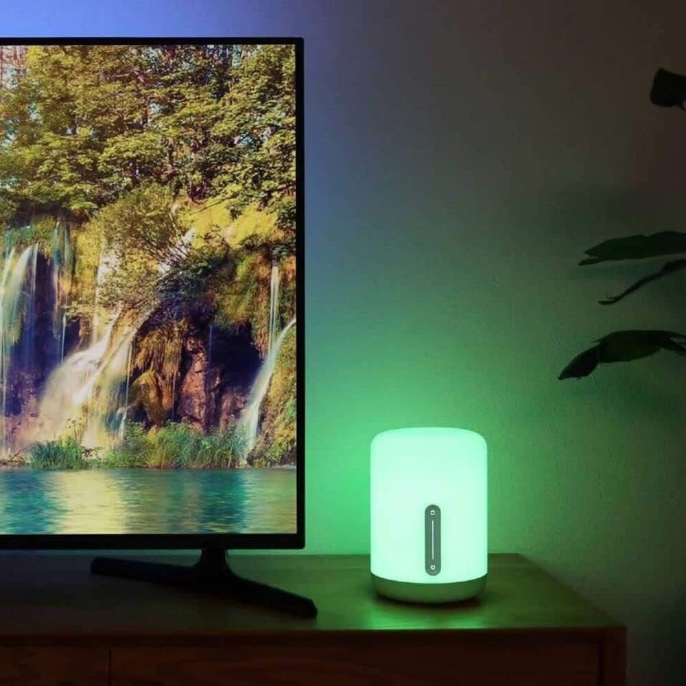 Xiaomi Mi Bedside Lamp 2 - White (22469) - Image 3
