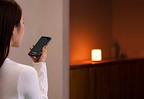 Xiaomi Mi Bedside Lamp 2 - White (22469) - Image 6