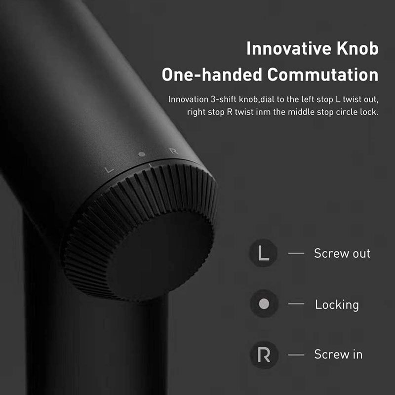 Xiaomi Mi Cordless Screwdriver Kit - Black (27002) - Image 4