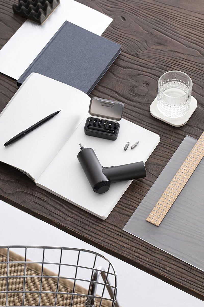 Xiaomi Mi Cordless Screwdriver Kit - Black (27002) - Image 8