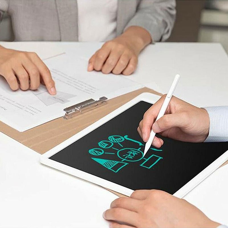 Xiaomi Mi LCD Writing Tablet 13.5" - White (28505) - Image 4