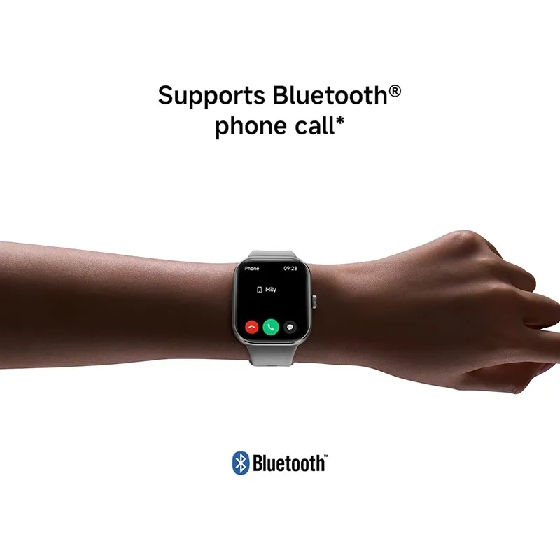 Xiaomi Redmi Watch 5 - Obsidian Black (59688) - Image 6