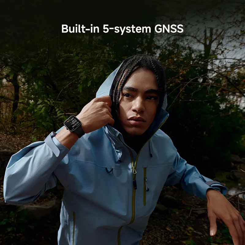 Xiaomi Redmi Watch 5 - Obsidian Black (59688) - Image 8