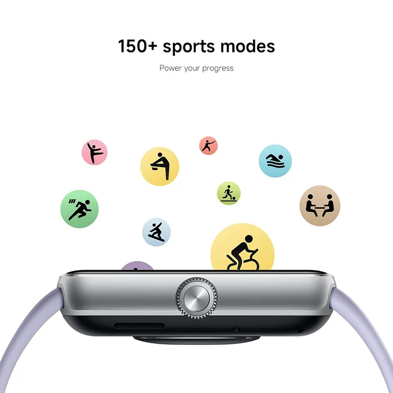 Xiaomi Redmi Watch 5 - Obsidian Black (59688) - Image 9