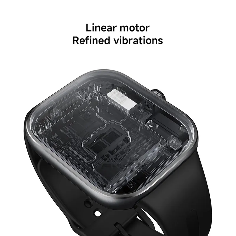 Xiaomi Redmi Watch 5 - Obsidian Black (59688) - Image 10