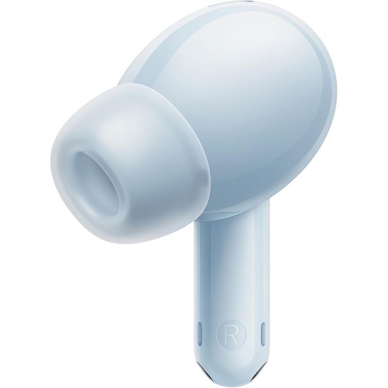 Xiaomi Redmi Buds 6 Lite - Wireless Bluetooth Earbuds with Hybrid ANC - Blue (57186) - Image 2