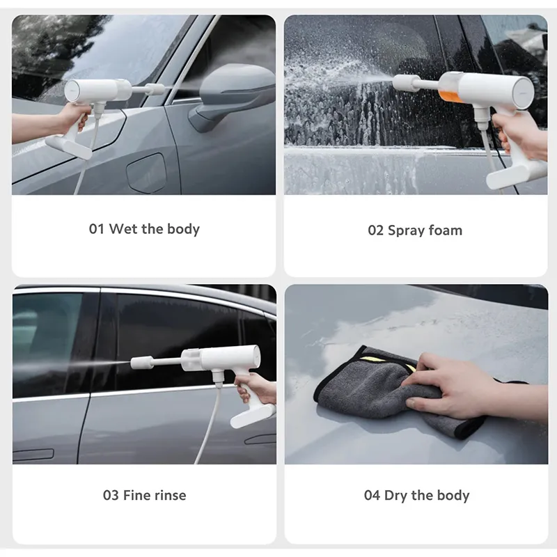 Xiaomi Cordless Pressure Washer (49034) - Image 9