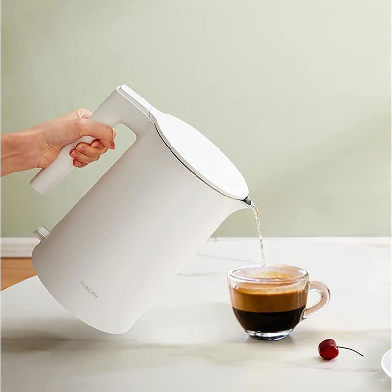 Xiaomi Electric Kettle 2 -UK PLUG - White (39192) - Image 2
