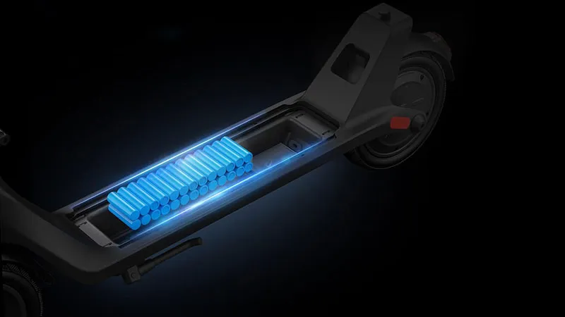 Xiaomi Electric Scooter 4 Lite (2nd Gen) - 53779 - Image 3