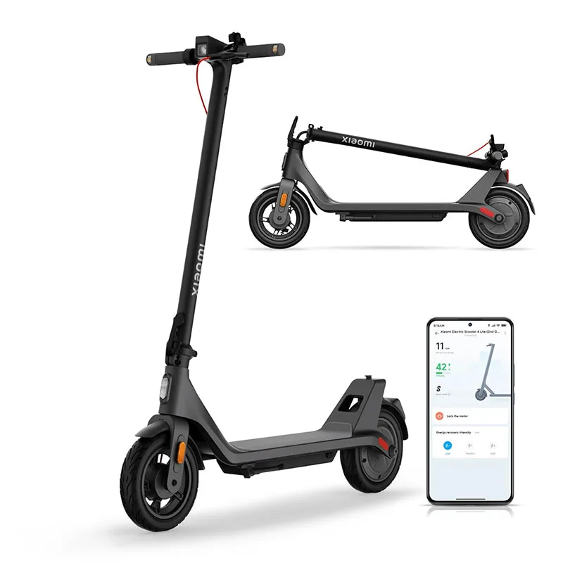 Xiaomi Electric Scooter 4 Lite (2nd Gen) - 53779 - Image 7