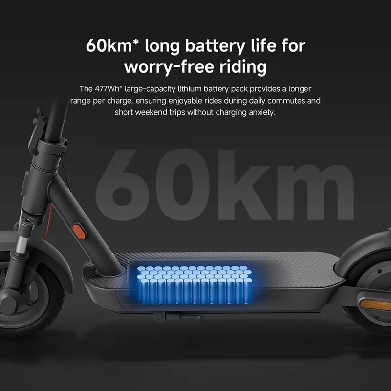 Xiaomi Electric Scooter 5 (60562) - Image 4