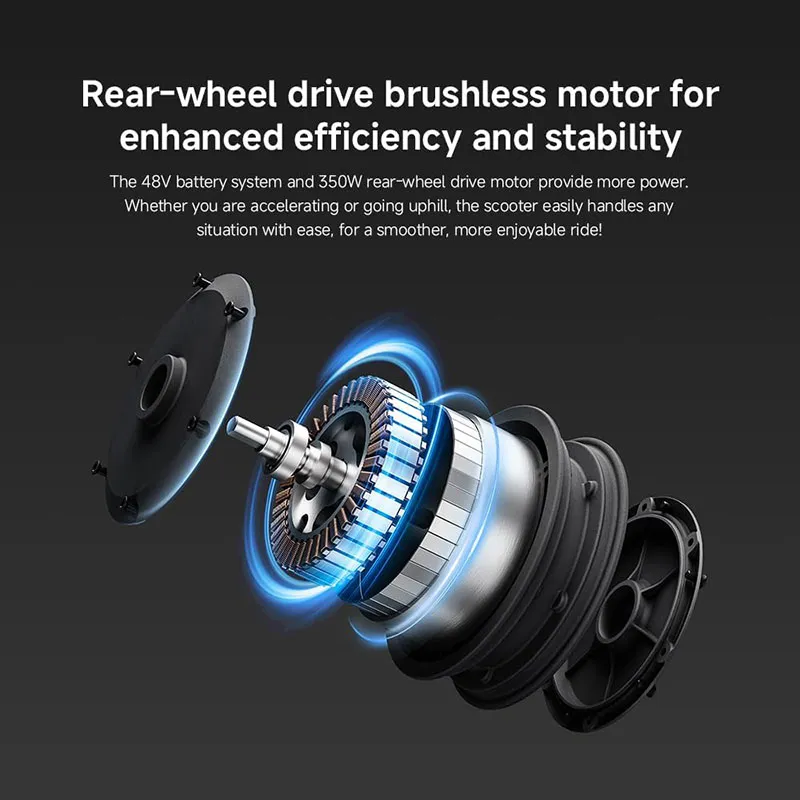 Xiaomi Electric Scooter 5 (60562) - Image 6