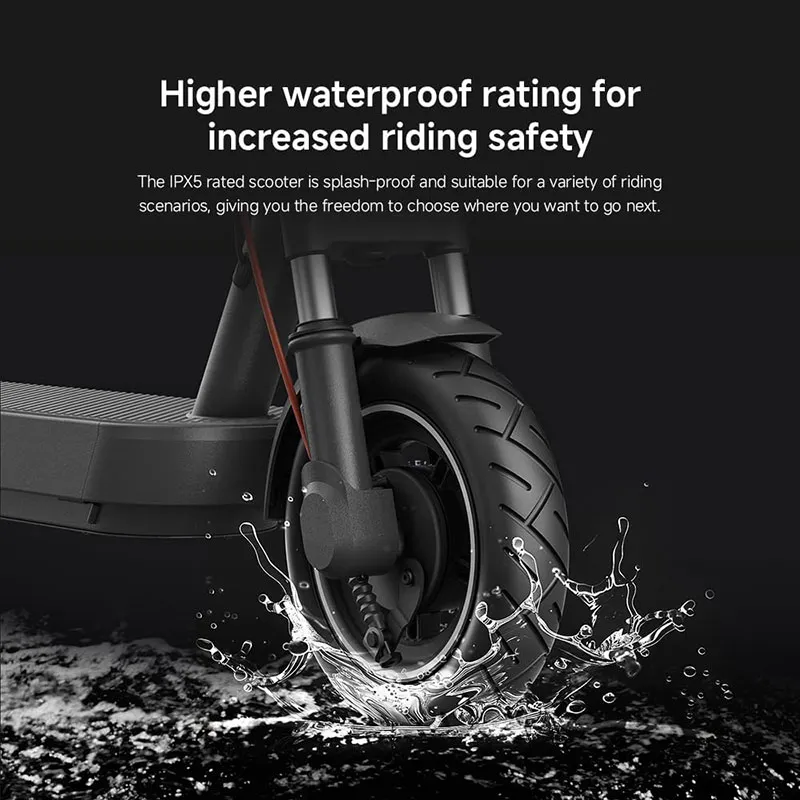Xiaomi Electric Scooter 5 (60562) - Image 8