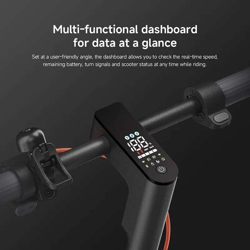 Xiaomi Electric Scooter 5 (60562) - Image 10