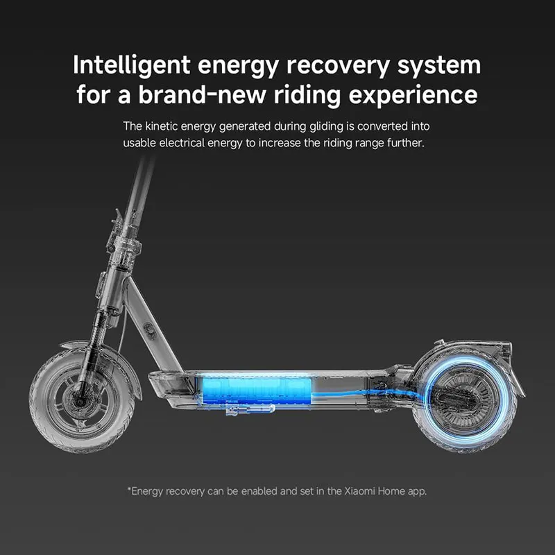 Xiaomi Electric Scooter 5 (60562) - Image 12