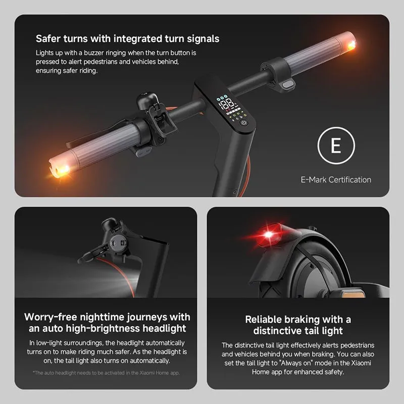 Xiaomi Electric Scooter 5 (60562) - Image 14
