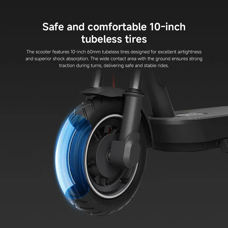 Xiaomi Electric Scooter 5 Pro (60555) - Image 3