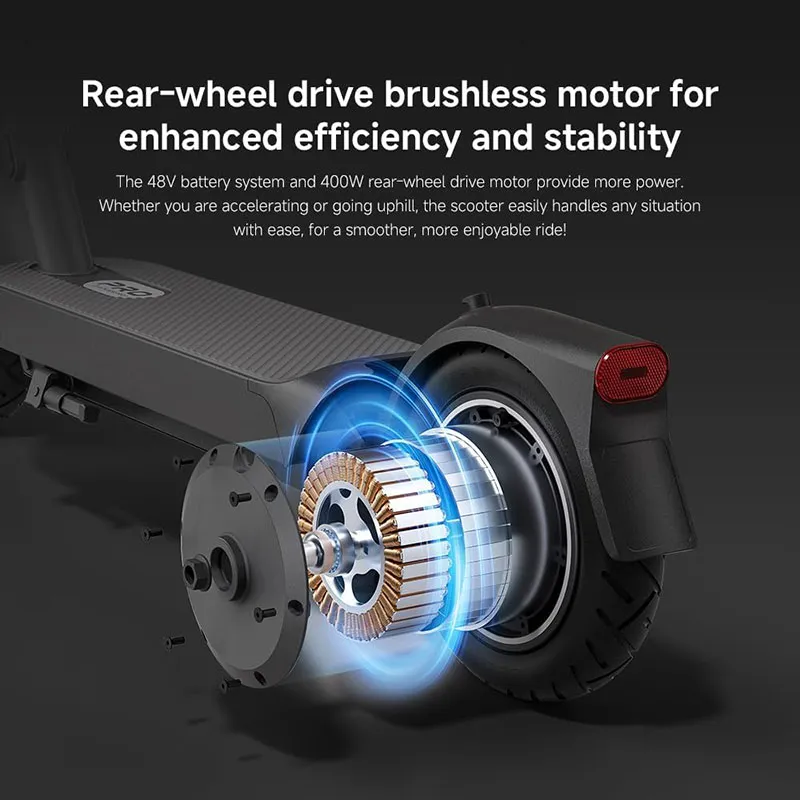 Xiaomi Electric Scooter 5 Pro (60555) - Image 6