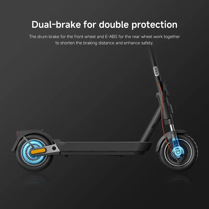 Xiaomi Electric Scooter 5 Pro (60555) - Image 11