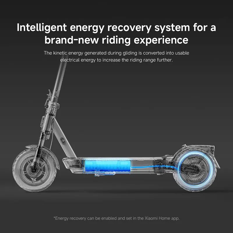 Xiaomi Electric Scooter 5 Pro (60555) - Image 12