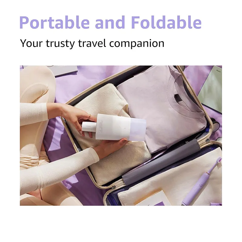 Xiaomi Handheld Garment Steamer - UK PLUG (55200) - Image 2