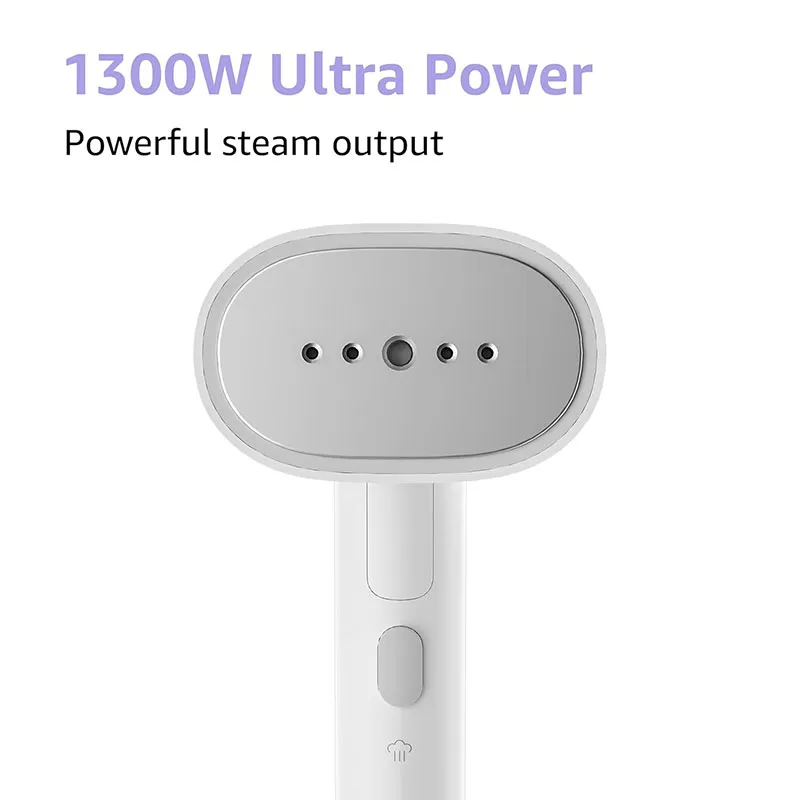 Xiaomi Handheld Garment Steamer - UK PLUG (55200) - Image 3
