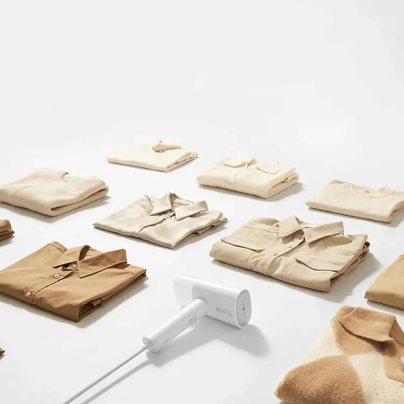 Xiaomi Handheld Garment Steamer - UK PLUG (55200) - Image 14