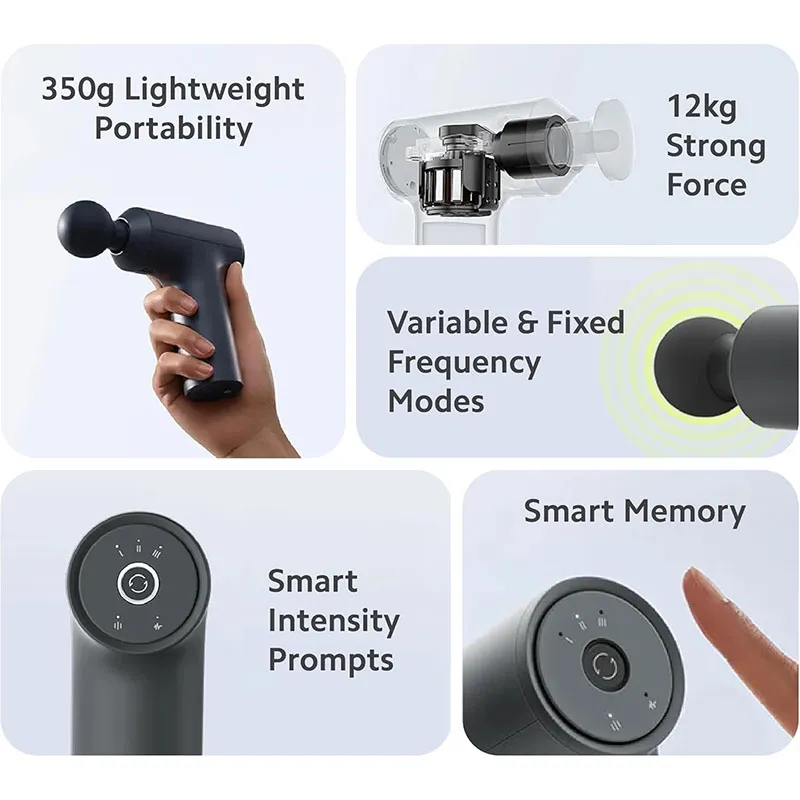 Xiaomi Massage Gun Mini 2 (60074) - Image 2