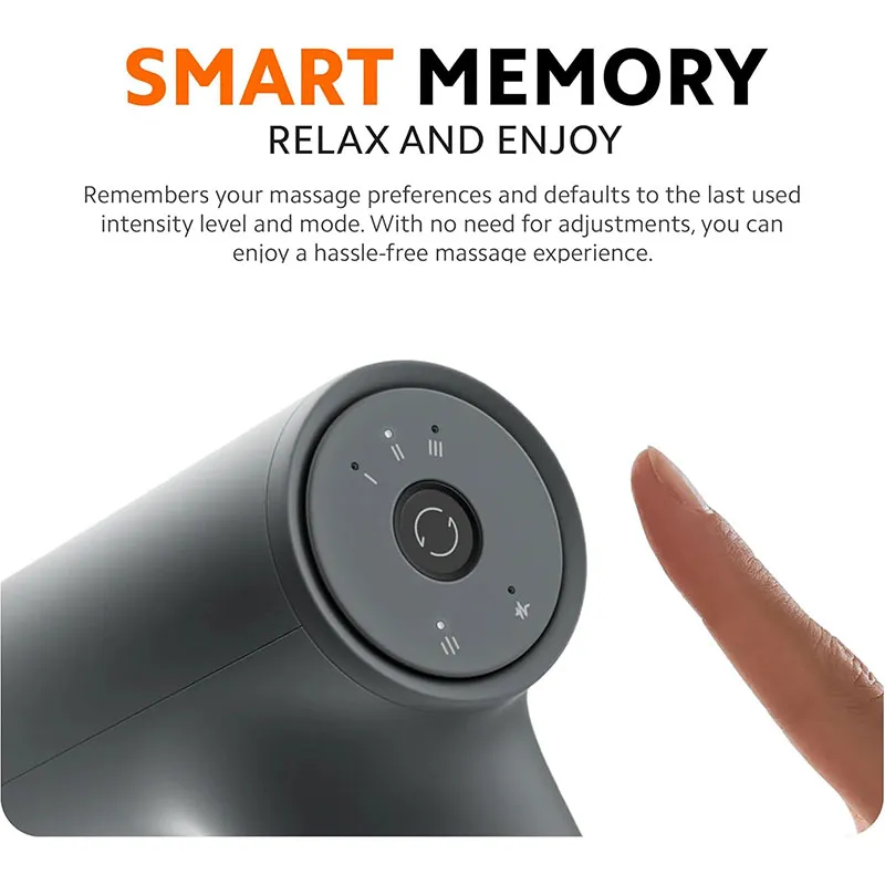 Xiaomi Massage Gun Mini 2 (60074) - Image 7